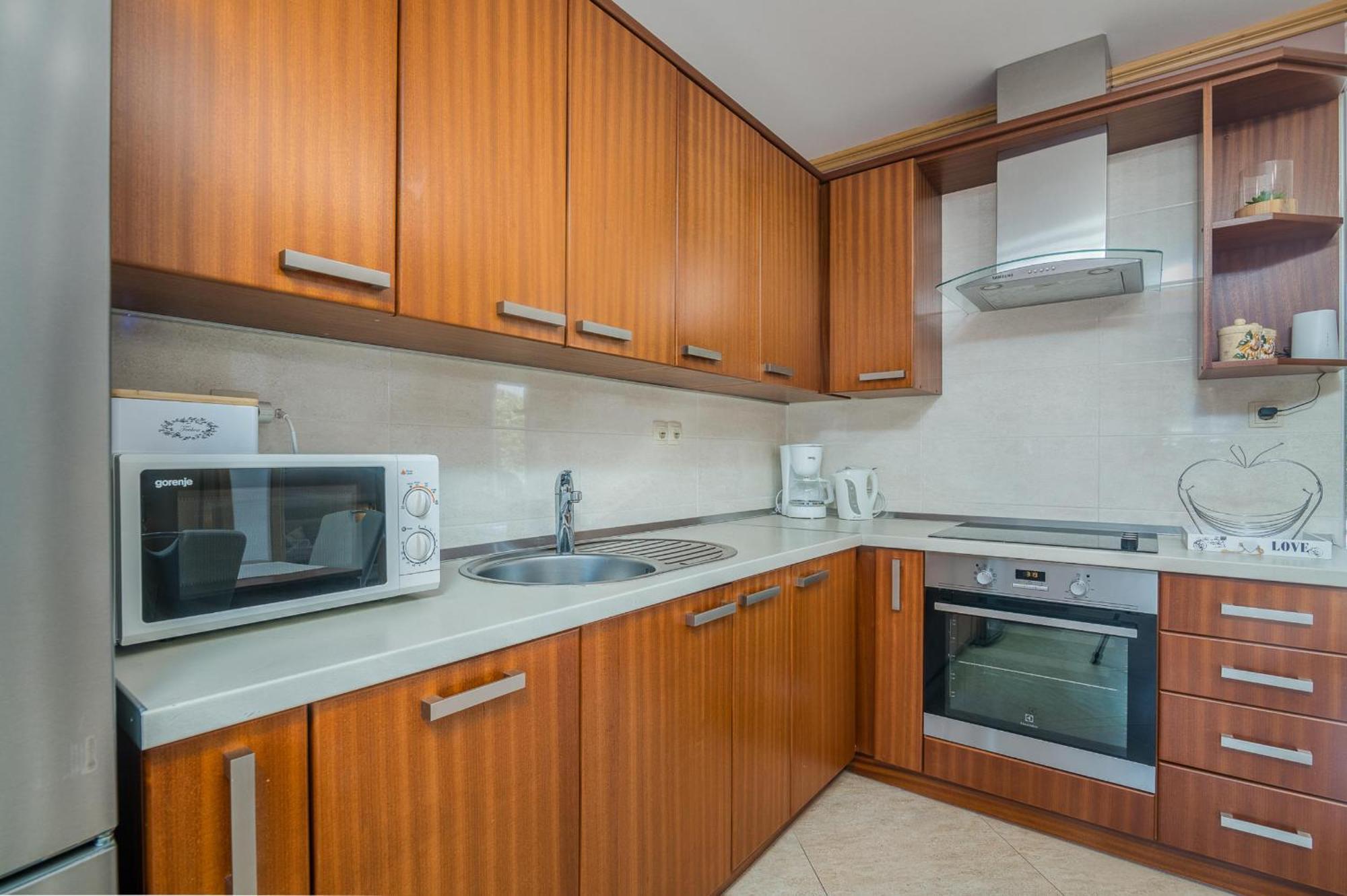 Apartments Prendivoj Malinska Exterior foto