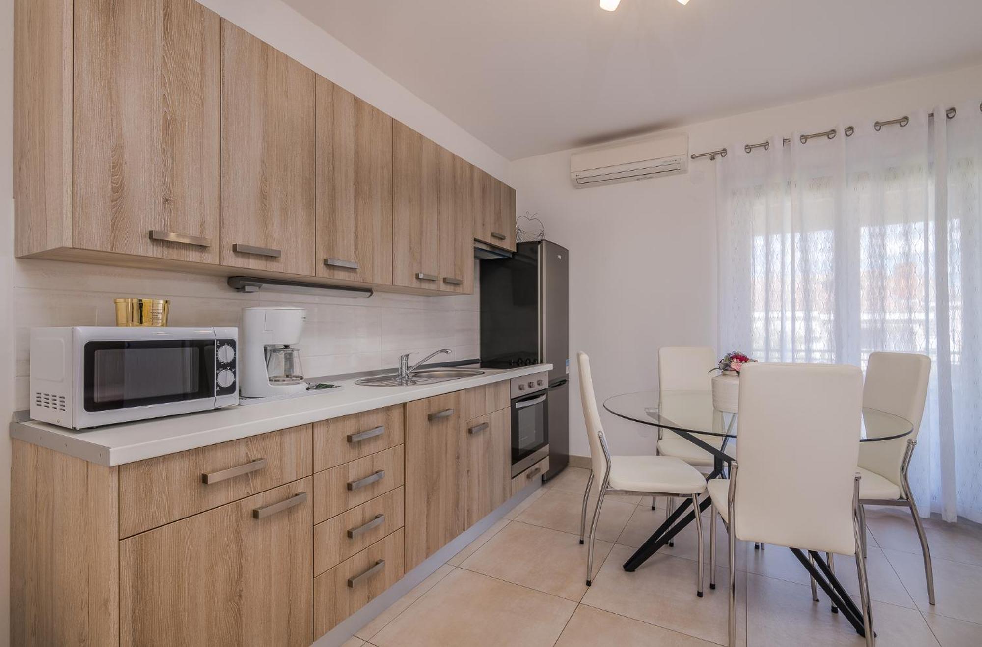 Apartments Prendivoj Malinska Exterior foto