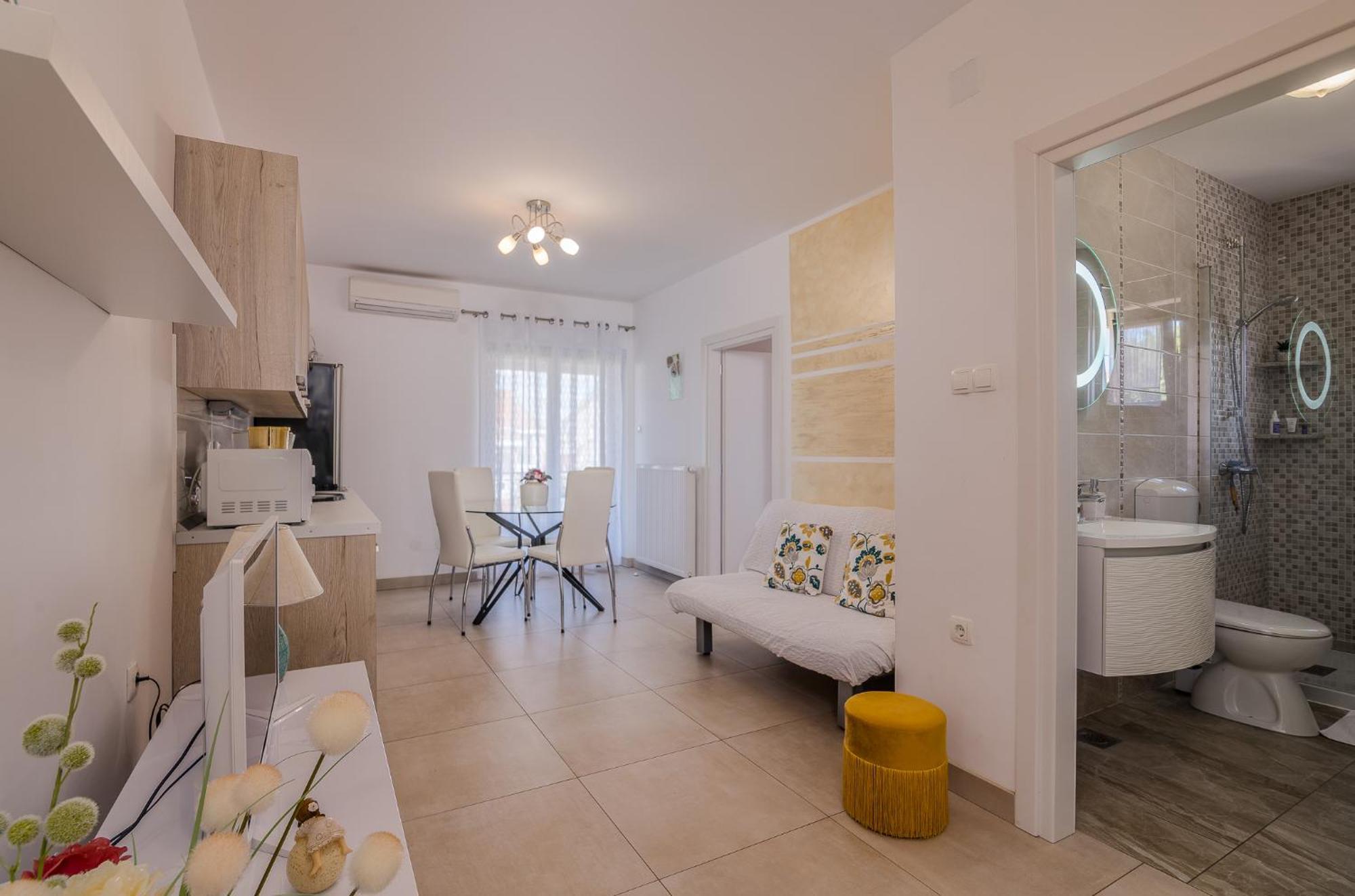 Apartments Prendivoj Malinska Exterior foto